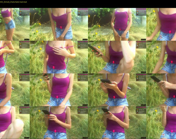 sexyfoxyred — 29 minute Chaturbate female cam show recording, 1080p, Jul 15, 2021