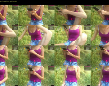 sexyfoxyred — 12 minute Chaturbate female cam show recording, 1080p, Jul 15, 2021