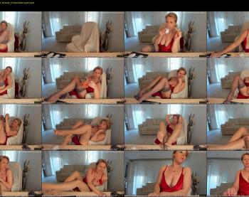 sirena99 — 62 minute Chaturbate female cam show recording, 720p, Jul 15, 2021