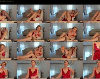 sirena99 — 33 minute Chaturbate female cam show recording, 720p, Jul 15, 2021