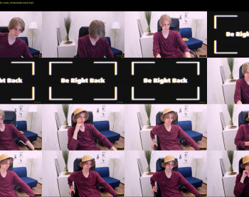 slim_andy — 78 minute Chaturbate male cam show recording, 1080p, Jul 15, 2021