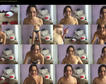 smiling_riddle — 66 minute Chaturbate female cam show recording, 720p, Jul 15, 2021