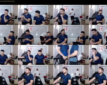 soccer_hot — 117 minute Chaturbate male cam show recording, 720p, Jul 15, 2021