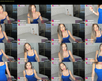 sofiaskyy — 75 minute Chaturbate female cam show recording, 1080p, Jul 16, 2021