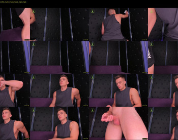 sultryandrew — 11 minute Chaturbate male cam show recording, 1080p, Jul 15, 2021