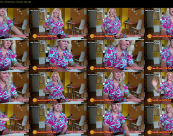 sunshine1818club — 15 minute Chaturbate female cam show recording, 720p, Jul 15, 2021