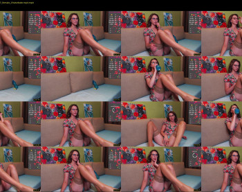 supa_fly_ — 48 minute Chaturbate female cam show recording, 1080p, Jul 15, 2021