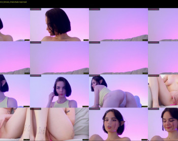 superbdolls — 115 minute Chaturbate couple cam show recording, 720p, Jul 15, 2021