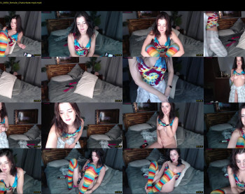sweet_chantelle — 44 minute Chaturbate female cam show recording, 720p, Jul 16, 2021