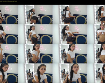 sweet_littleee — 3 minute Chaturbate female cam show recording, 720p, Jul 15, 2021