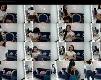 sweet_littleee — 25 minute Chaturbate female cam show recording, 720p, Jul 15, 2021