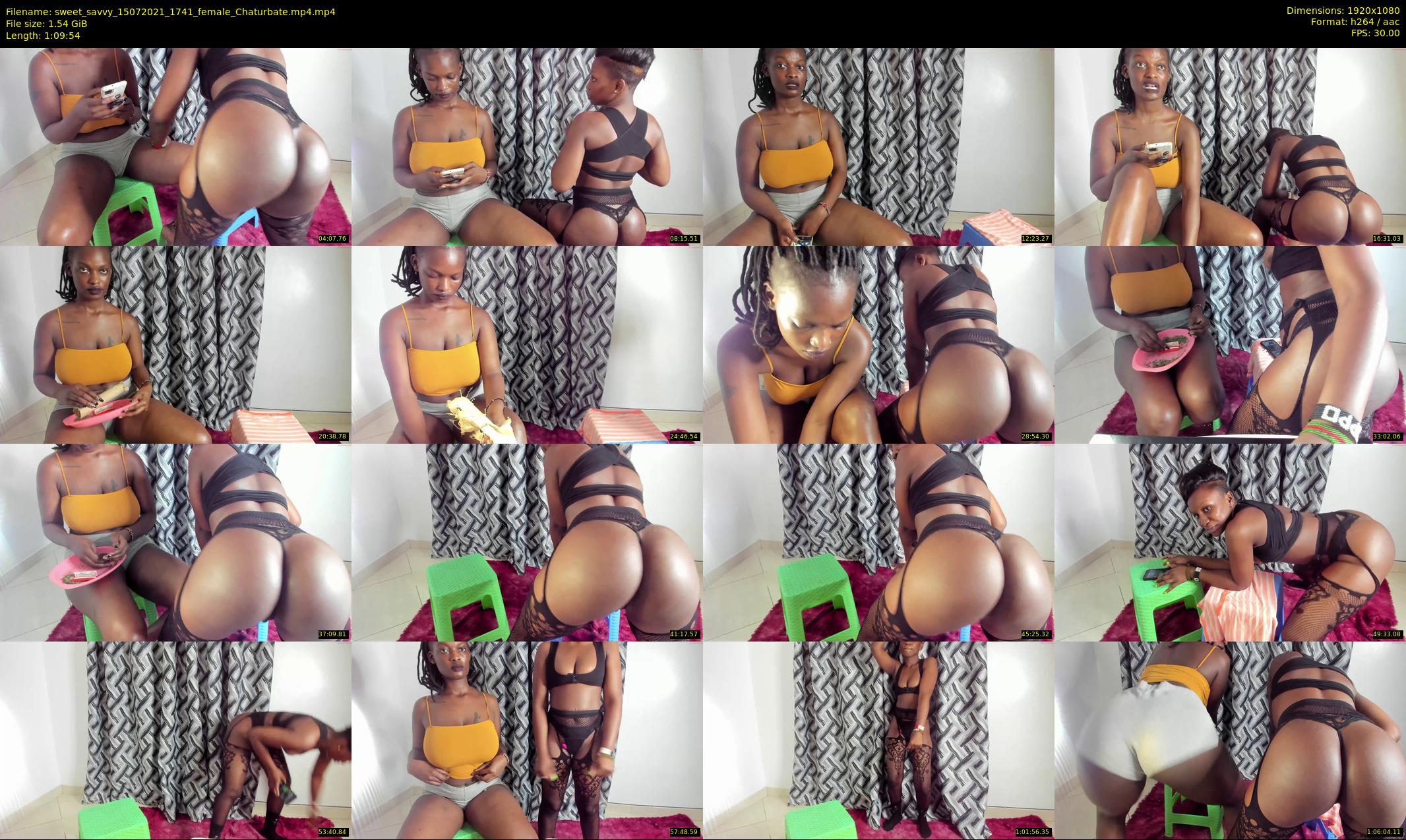 sweet_savvy — 70 minute Chaturbate female cam show recording, 1080p, Jul 15, 2021