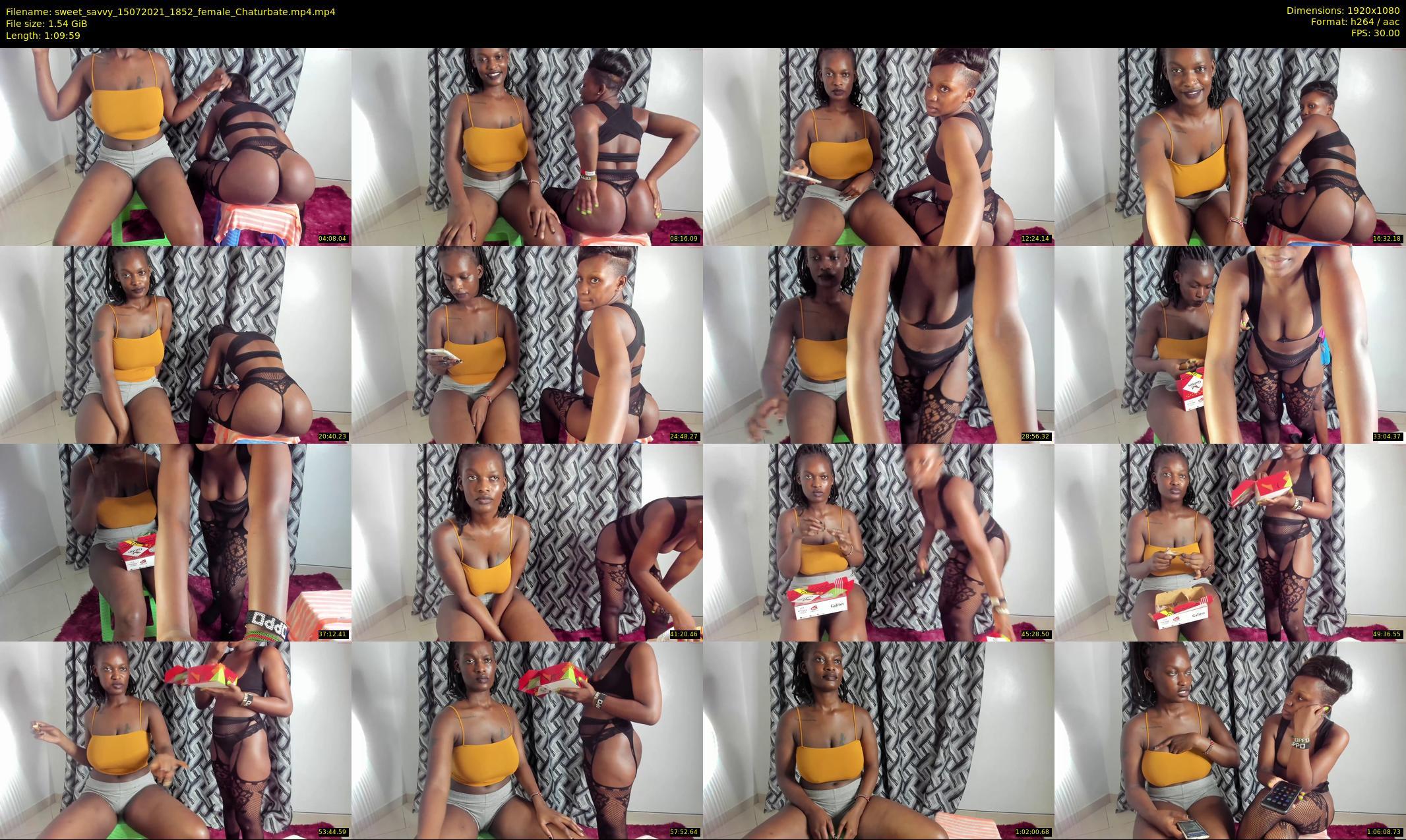 sweet_savvy — 70 minute Chaturbate female cam show recording, 1080p, Jul 15, 2021