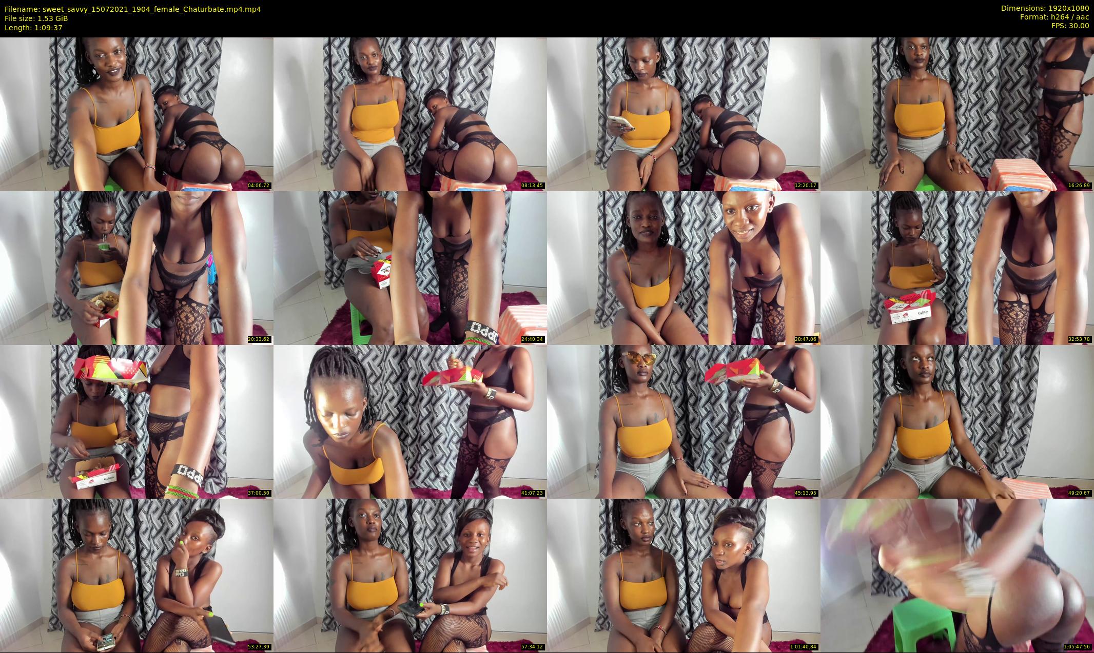 sweet_savvy — 70 minute Chaturbate female cam show recording, 1080p, Jul 15, 2021