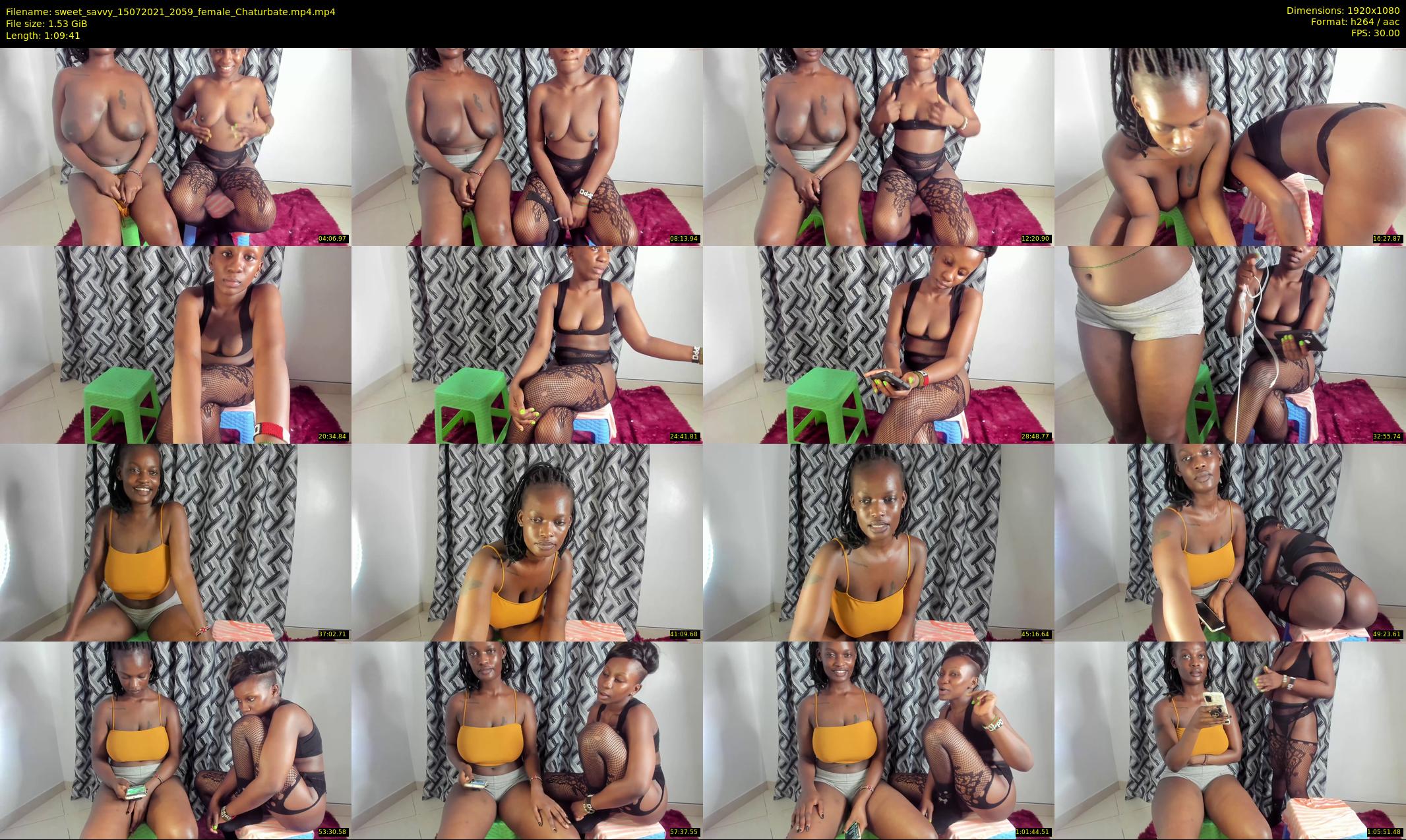 sweet_savvy — 70 minute Chaturbate female cam show recording, 1080p, Jul 15, 2021