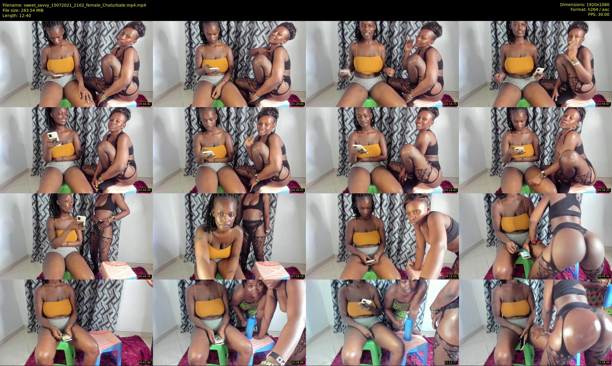 sweet_savvy — 13 minute Chaturbate female cam show recording, 1080p, Jul 15, 2021