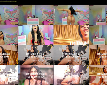 sweetcurvyx — 72 minute Chaturbate couple cam show recording, 1080p, Jul 15, 2021