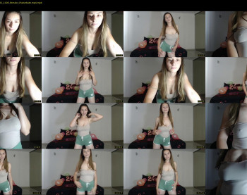 sweettdream__x — 109 minute Chaturbate female cam show recording, 720p, Jul 15, 2021