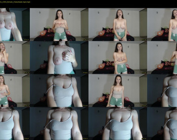 sweettdream__x — 6 minute Chaturbate female cam show recording, 720p, Jul 15, 2021