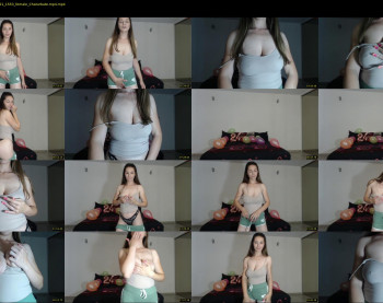 sweettdream__x — 22 minute Chaturbate female cam show recording, 720p, Jul 15, 2021