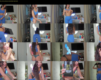 sweety_rinushka_ — 70 minute Chaturbate female cam show recording, 1080p, Jul 15, 2021