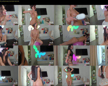 sweety_rinushka_ — 70 minute Chaturbate female cam show recording, 1080p, Jul 15, 2021