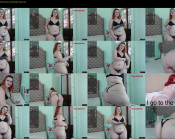 sweetybelu — 70 minute Chaturbate female cam show recording, 1080p, Jul 15, 2021