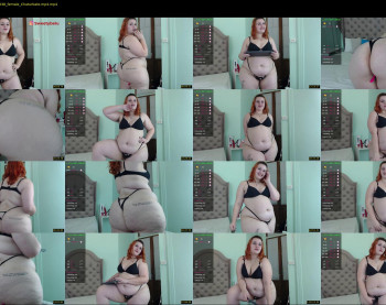 sweetybelu — 70 minute Chaturbate female cam show recording, 1080p, Jul 15, 2021