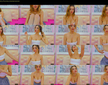 sylvieadorablegrl_ — 11 minute Chaturbate female cam show recording, 1080p, Jul 15, 2021