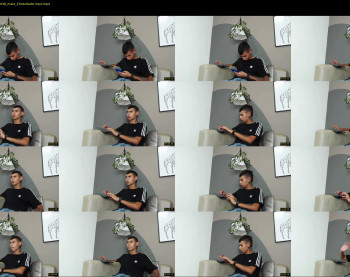 tatanwalker — 3 minute Chaturbate male cam show recording, 720p, Jul 15, 2021