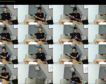 tatanwalker — 22 minute Chaturbate male cam show recording, 720p, Jul 15, 2021