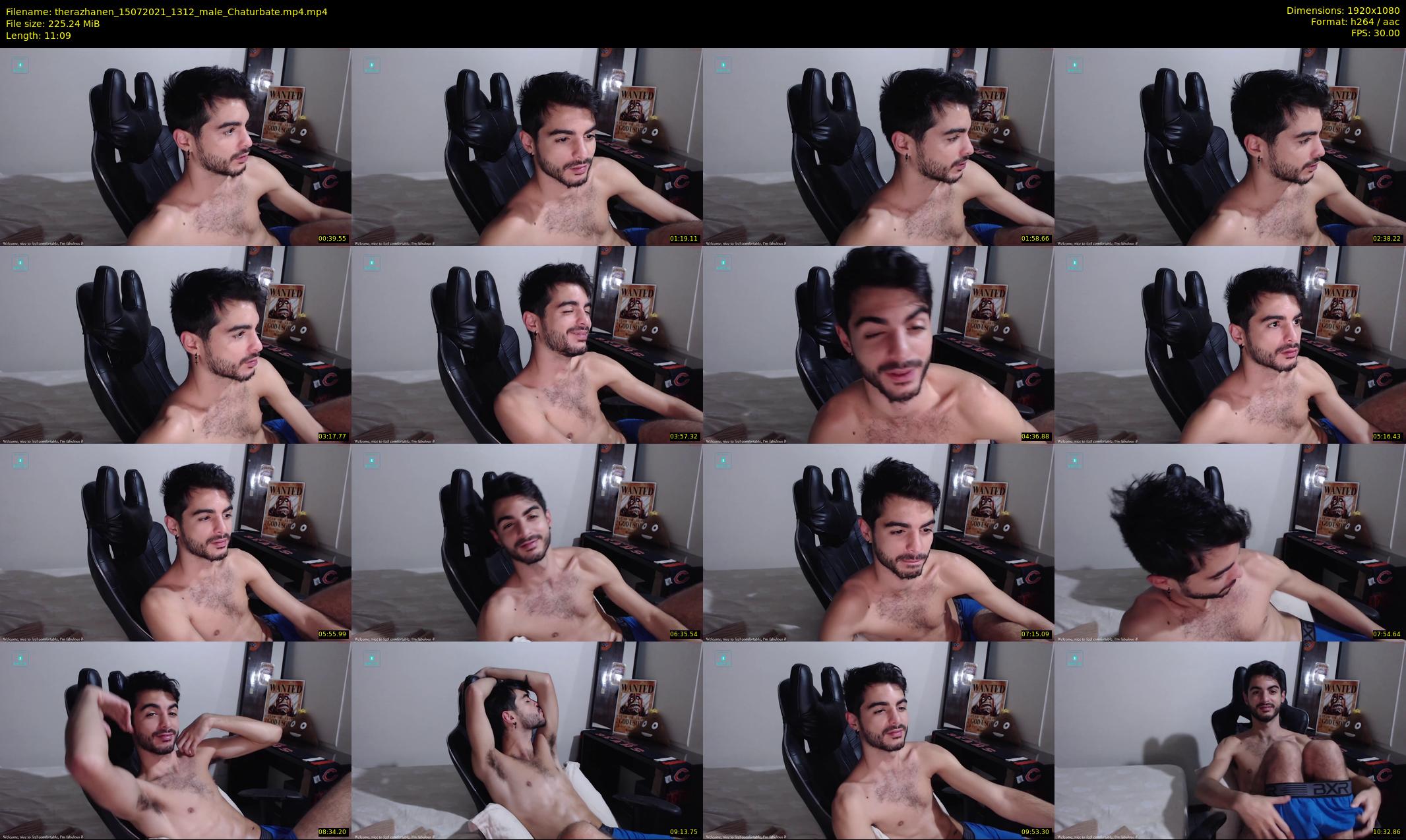 therazhanen — 12 minute Chaturbate couple cam show recording, 1080p, Jul 15, 2021