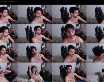 therazhanen — 12 minute Chaturbate couple cam show recording, 1080p, Jul 15, 2021