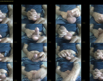 thickrum — 70 minute Chaturbate male cam show recording, 720p, Jul 15, 2021