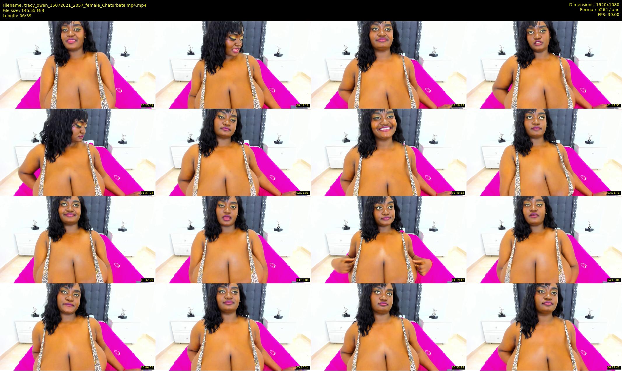 tracy_owen — 7 minute Chaturbate female cam show recording, 1080p, Jul 15, 2021