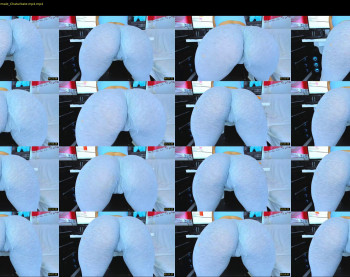 tykita — 7 minute Chaturbate female cam show recording, 1080p, Jul 15, 2021