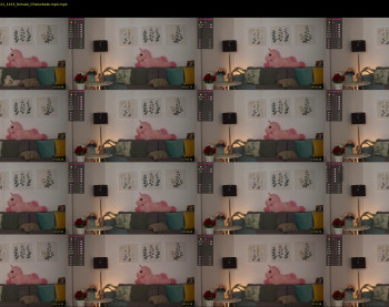 vanessa_de_ville — 35 minute Chaturbate female cam show recording, 1080p, Jul 15, 2021