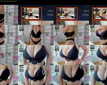vanessacroft — 51 minute Chaturbate female cam show recording, 720p, Jul 15, 2021