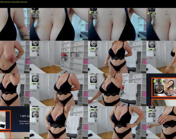 vanessacroft — 50 minute Chaturbate female cam show recording, 720p, Jul 15, 2021