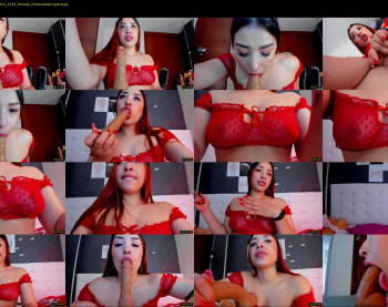 veronica_garciaa — 107 minute Chaturbate female cam show recording, 720p, Jul 15, 2021