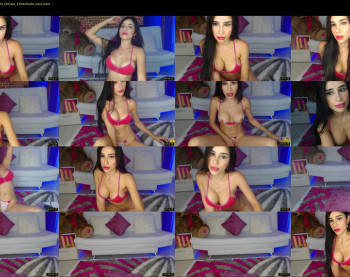 vicky_g21 — 85 minute Chaturbate female cam show recording, 720p, Jul 15, 2021