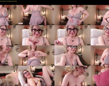 victoria_dior — 67 minute Chaturbate female cam show recording, 720p, Jul 16, 2021