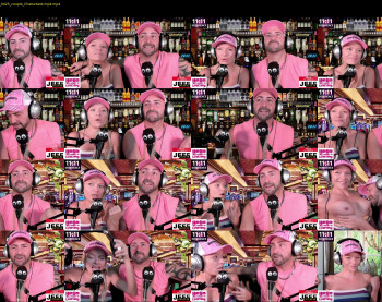 whaaaaaaaat — 84 minute Chaturbate couple cam show recording, 1080p, Jul 15, 2021