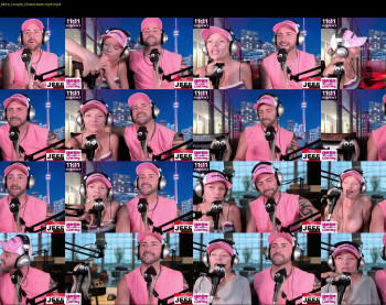 whaaaaaaaat — 71 minute Chaturbate couple cam show recording, 1080p, Jul 15, 2021