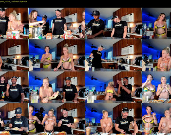 whaaaaaaaat — 70 minute Chaturbate couple cam show recording, 1080p, Jul 16, 2021