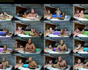 whaaaaaaaat — 70 minute Chaturbate couple cam show recording, 1080p, Jul 16, 2021
