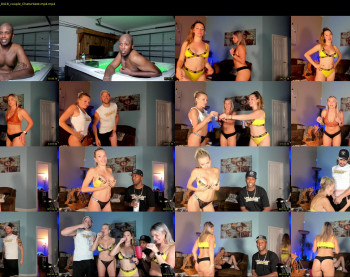 whaaaaaaaat — 48 minute Chaturbate couple cam show recording, 1080p, Jul 16, 2021