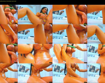 wowevawow — 7 minute Chaturbate female cam show recording, 720p, Jul 15, 2021