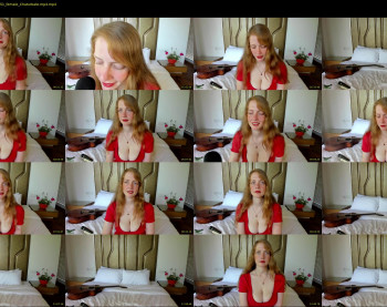 x__rose__x — 15 minute Chaturbate female cam show recording, 1080p, Jul 15, 2021