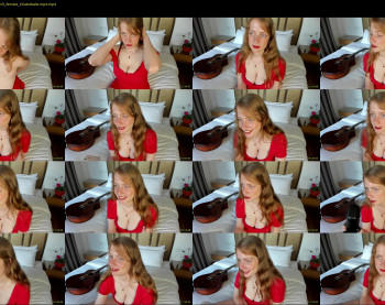 x__rose__x — 15 minute Chaturbate female cam show recording, 1080p, Jul 15, 2021